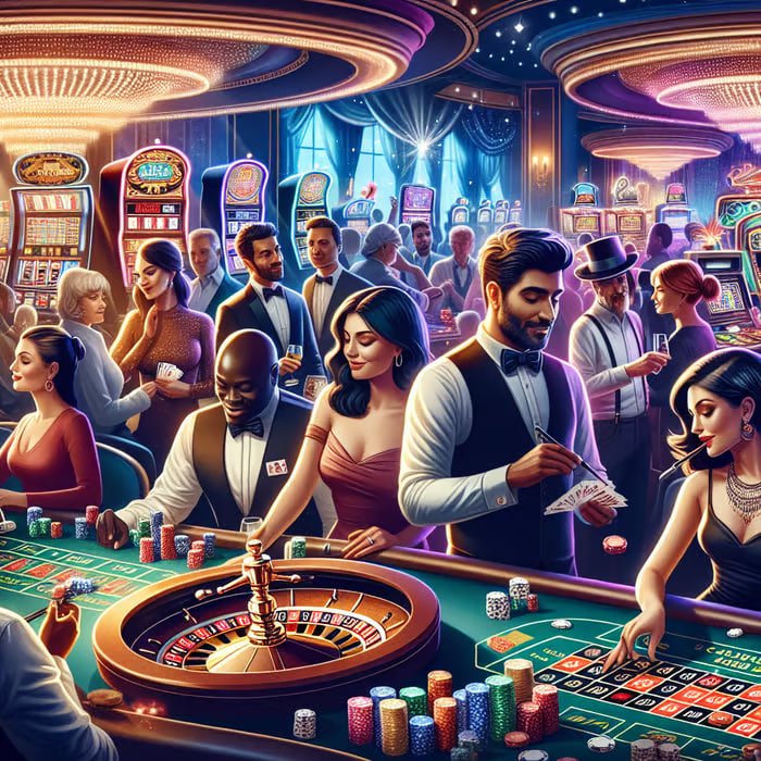 Beragam platform taruhan dan game yang mudah diakses di ulartoto