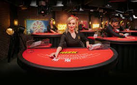 Nikmati Live Casino dengan Dealer Profesional dan Bahasa Indonesia